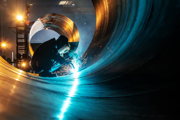 Laurium, MI Welder & Metal Fabrication Company
